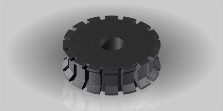 Roughing Stage Tool
